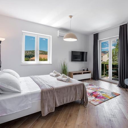 Villa Gold Residence 2 Mlini Luaran gambar