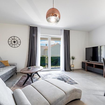 Villa Gold Residence 2 Mlini Luaran gambar