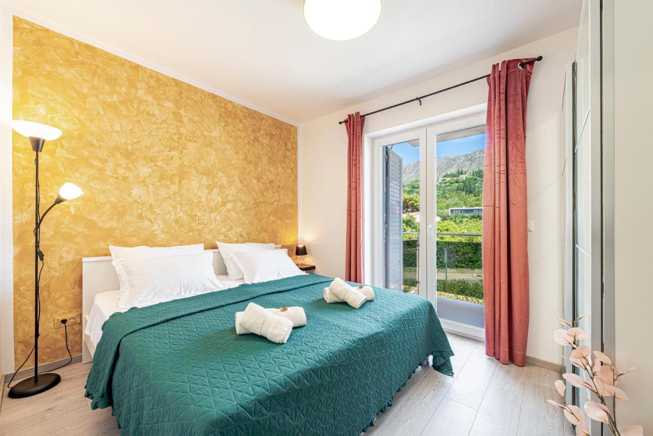 Villa Gold Residence 2 Mlini Luaran gambar