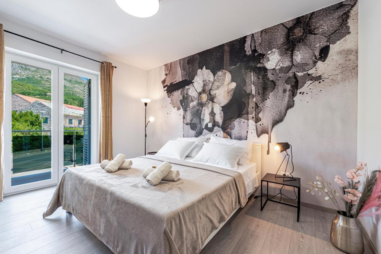 Villa Gold Residence 2 Mlini Luaran gambar
