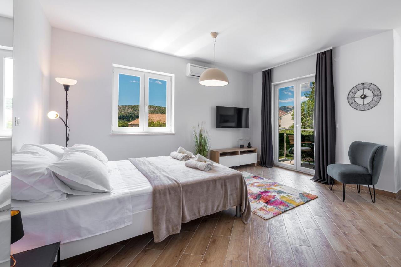 Villa Gold Residence 2 Mlini Luaran gambar