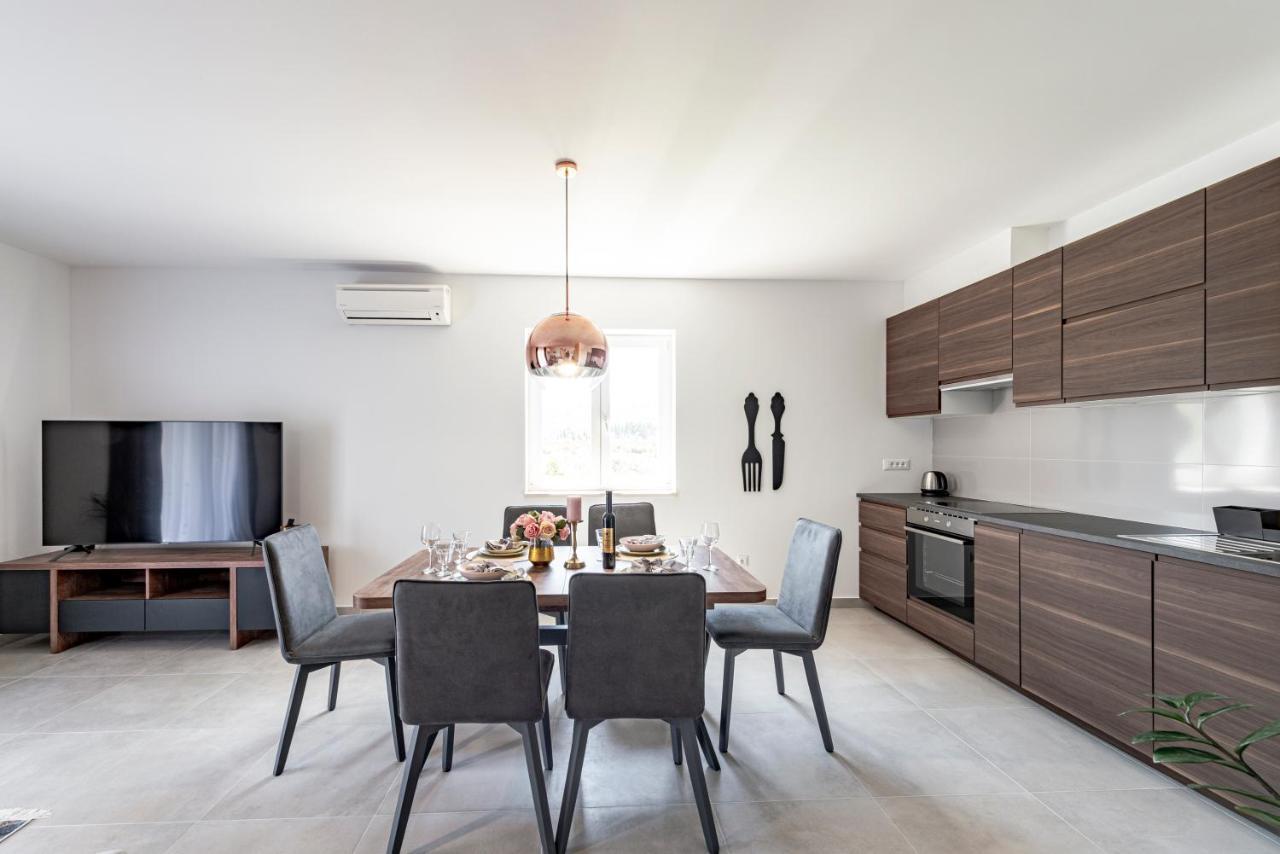Villa Gold Residence 2 Mlini Luaran gambar