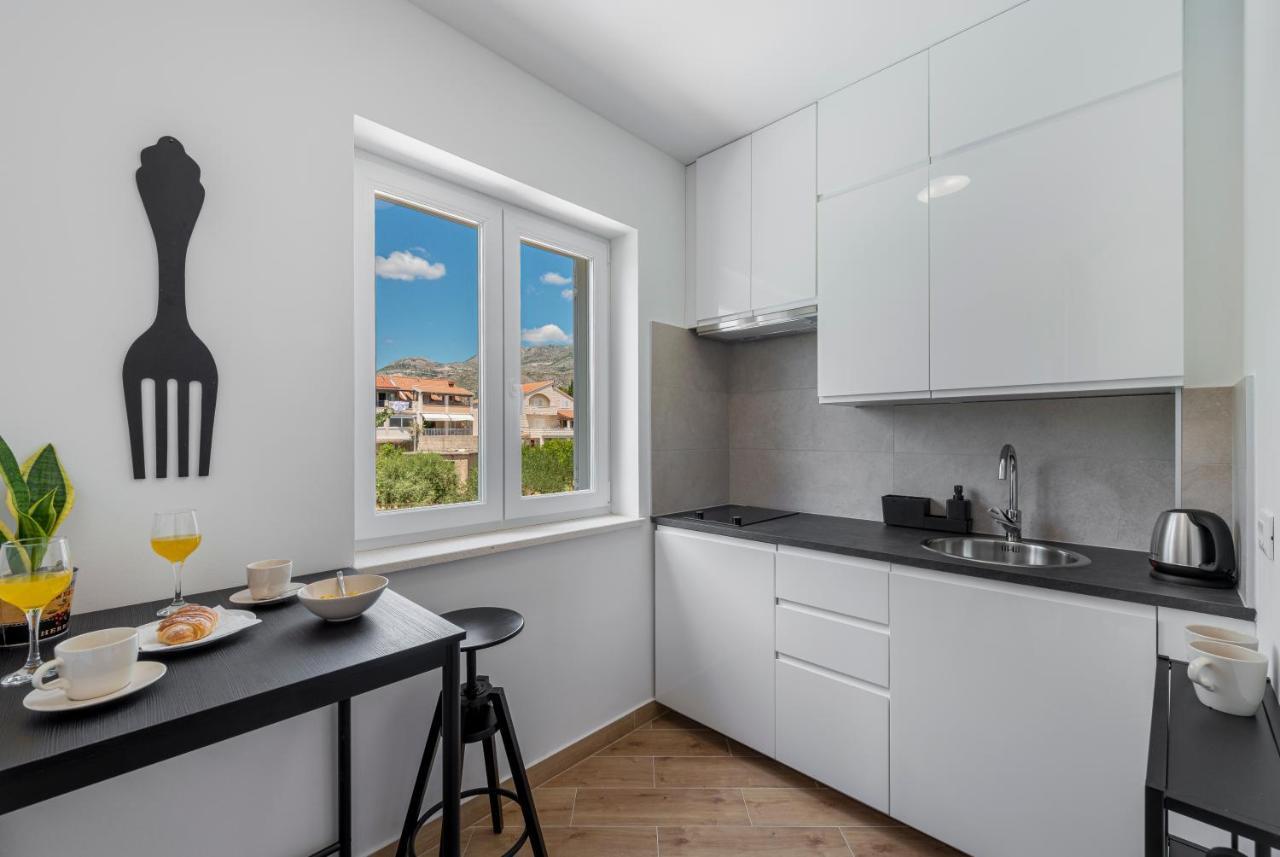 Villa Gold Residence 2 Mlini Luaran gambar