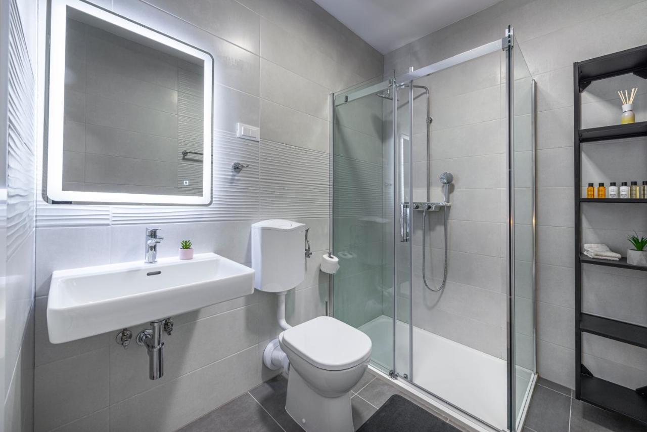 Villa Gold Residence 2 Mlini Luaran gambar