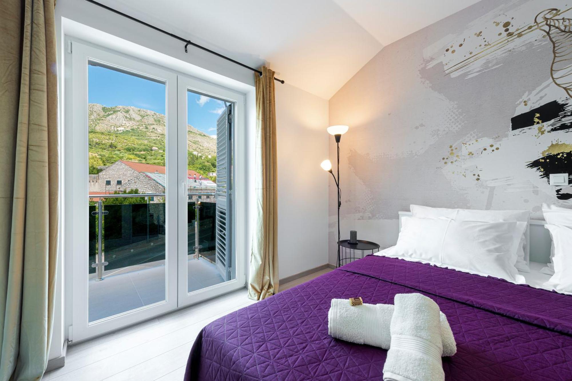 Villa Gold Residence 2 Mlini Luaran gambar